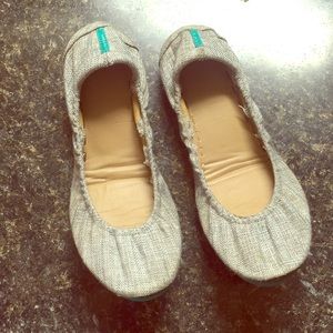 Silver lake Tieks
